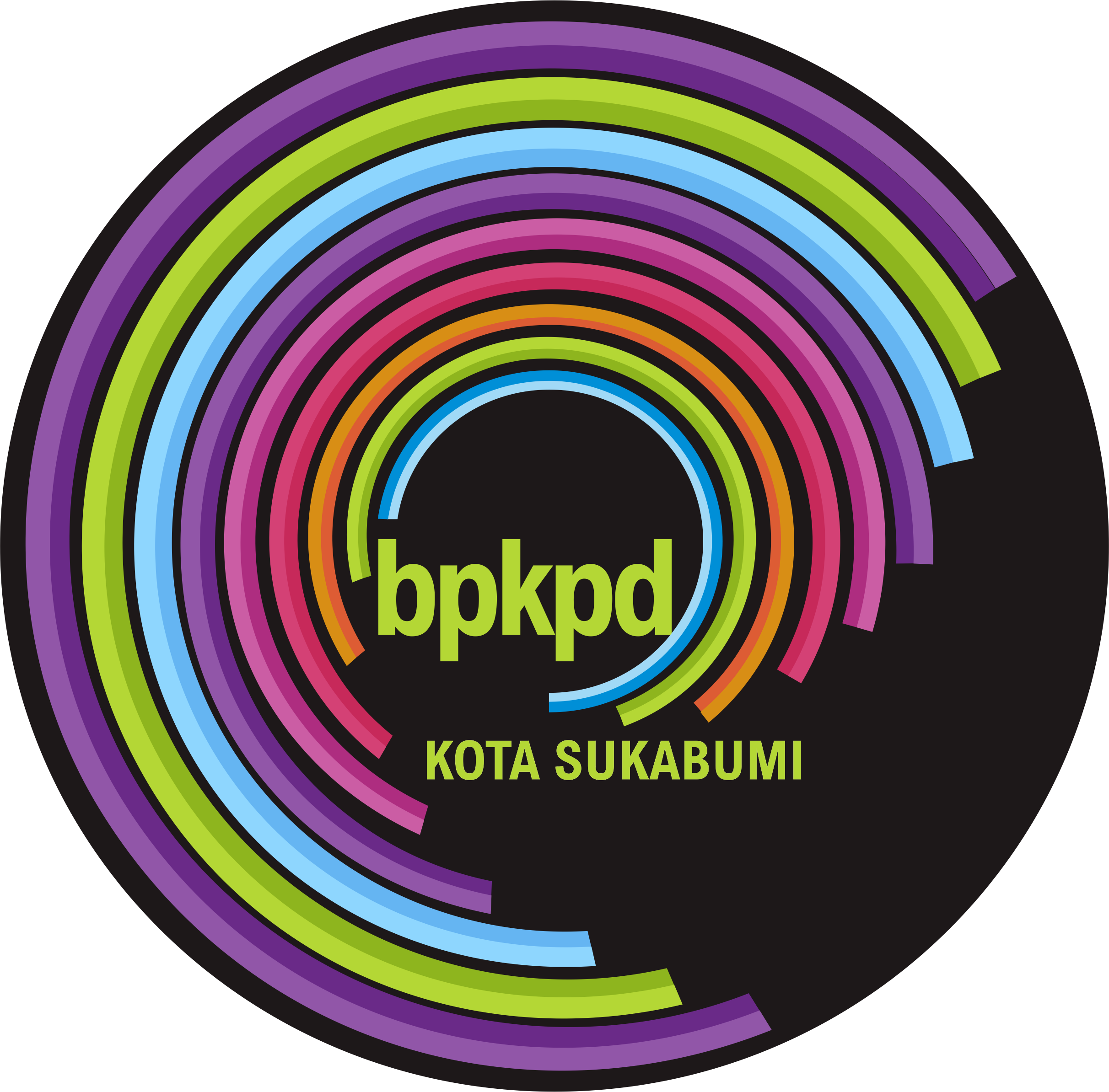 Logo BPKPD